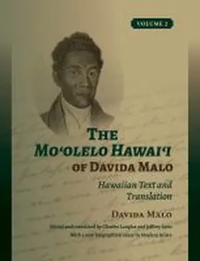 Malo / Langlas / Lyon |  The Mo&#699;olelo Hawai&#699;i of Davida Malo Volume 2 | Buch |  Sack Fachmedien