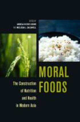 Leung / Caldwell / Ku |  Moral Foods | Buch |  Sack Fachmedien