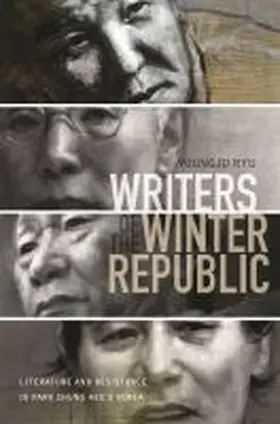 Ryu |  Writers of the Winter Republic | Buch |  Sack Fachmedien