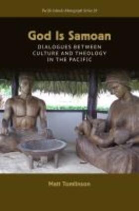 Tomlinson / Kabutaulaka |  God Is Samoan | Buch |  Sack Fachmedien