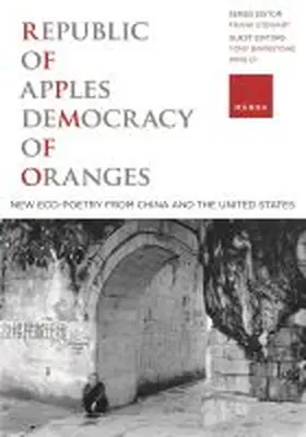 Stewart / Barnstone / Di |  Republic of Apples, Democracy of Oranges | Buch |  Sack Fachmedien