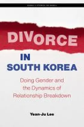 Lee / Bae |  Divorce in South Korea | Buch |  Sack Fachmedien