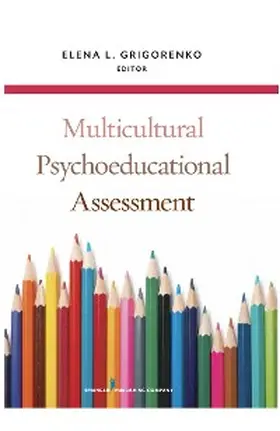 Grigorenko |  Multicultural Psychoeducational Assessment | eBook | Sack Fachmedien