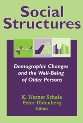 Schaie / Uhlenberg |  Social Structures | eBook | Sack Fachmedien