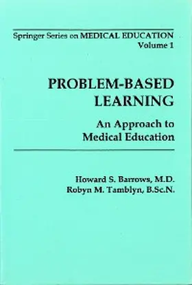 Barrows / Tamblyn |  Problem-Based Learning | eBook | Sack Fachmedien