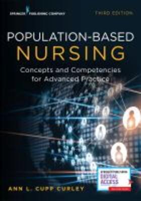 Curley | Population-Based Nursing | Buch | 978-0-8261-3673-2 | sack.de