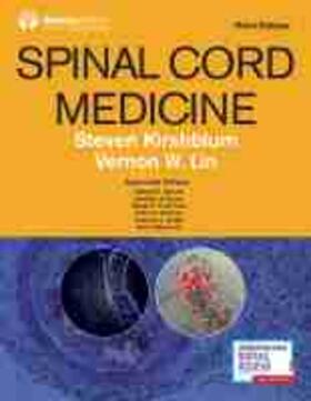 Kirshblum / Lin |  Spinal Cord Medicine, Third Edition | Buch |  Sack Fachmedien
