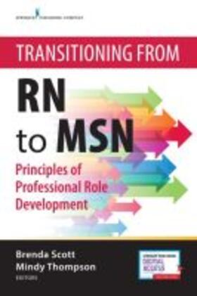 Scott / Thompson |  Transitioning from RN to MSN | Buch |  Sack Fachmedien