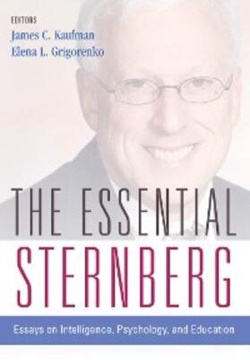 Grigorenko / Kaufman / Sternberg |  The Essential Sternberg | eBook | Sack Fachmedien