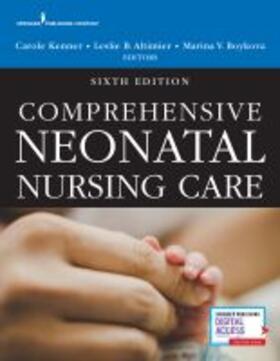 Kenner / Altimier / Boykova |  Comprehensive Neonatal Nursing Care | Buch |  Sack Fachmedien