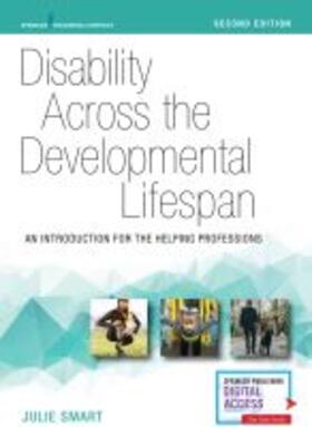 Smart |  Disability Across the Developmental Lifespan, Second Edition | Buch |  Sack Fachmedien