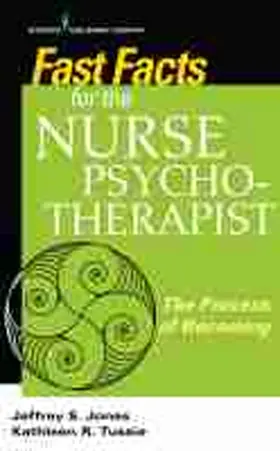 Tusaie |  Fast Facts for the Nurse Psychotherapist | Buch |  Sack Fachmedien