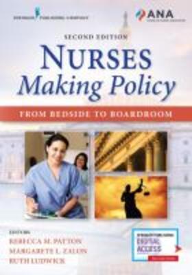 Nurses Making Policy | Buch | 978-0-8261-4222-1 | sack.de