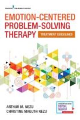 Nezu |  Emotion-Centered Problem-Solving Therapy | Buch |  Sack Fachmedien
