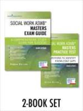  Social Work ASWB Masters Exam Guide and Practice Test Set | Sonstiges |  Sack Fachmedien