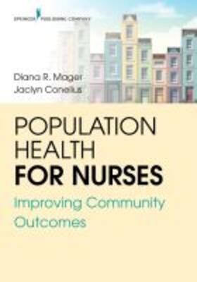 Conelius / Mager |  Population Health for Nurses | Buch |  Sack Fachmedien