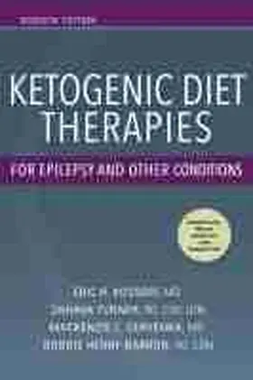 Kossoff / Turner / Cervenka |  Ketogenic Diet Therapies for Epilepsy and Other Conditions, Seventh Edition | Buch |  Sack Fachmedien