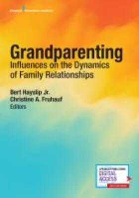 Fruhauf / Hayslip |  Grandparenting | Buch |  Sack Fachmedien