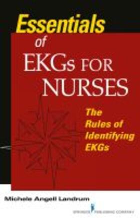 Landrum |  Essentials of¿EKGs for Nurses | Buch |  Sack Fachmedien