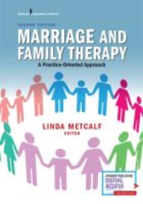 Metcalf |  Marriage and Family Therapy | Buch |  Sack Fachmedien