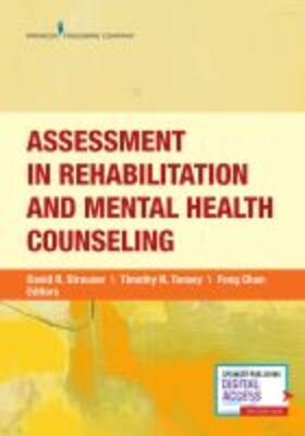 Chan / Strauser / Tansey |  Assessment in Rehabilitation and Mental Health Counseling | Buch |  Sack Fachmedien