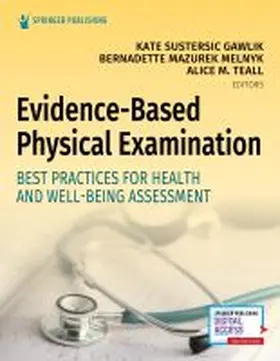 Evidence-Based Health and Well-Being Assessment | Buch | 978-0-8261-6453-7 | sack.de