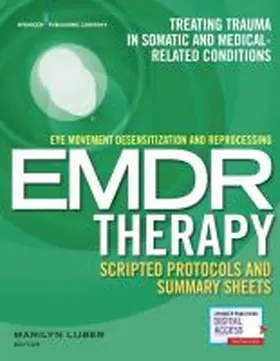 Luber |  Eye Movement Desensitization and Reprocessing (EMDR) Therapy Scripted Protocols and Summary Sheets | Buch |  Sack Fachmedien