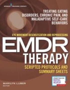 Luber |  Eye Movement Desensitization and Reprocessing (EMDR) Therapy Scripted Protocols and Summary Sheets | Buch |  Sack Fachmedien