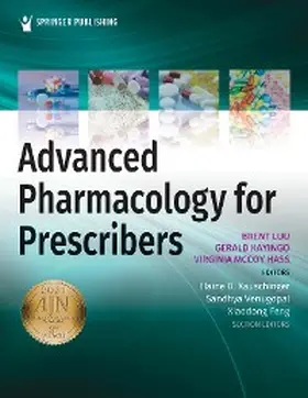 Luu / Kayingo / McCoy Hass |  Advanced Pharmacology for Prescribers | eBook | Sack Fachmedien