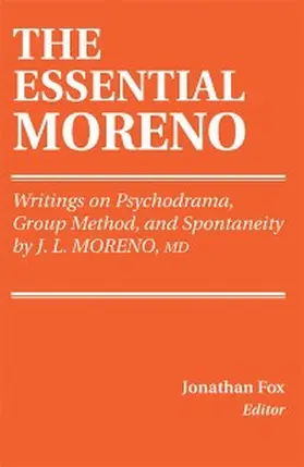 Moreno / Fox |  The Essential Moreno | eBook | Sack Fachmedien