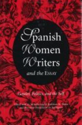 Glenn / Mazquiaran De Rodriguez |  Spanish Women Writers and the Essay | Buch |  Sack Fachmedien