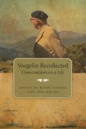 Cooper / Bruhn |  Voegelin Recollected: Conversations on a Life | Buch |  Sack Fachmedien