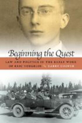 Cooper |  Beginning the Quest: Law and Politics in the Early Work of Eric Voegelin | Buch |  Sack Fachmedien