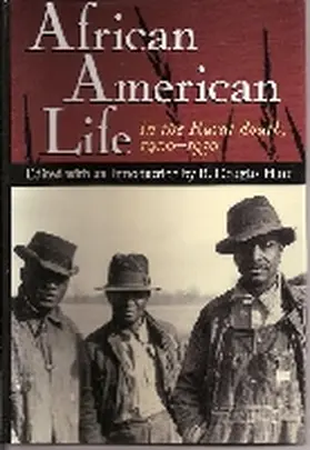 Hurt |  African American Life in the Rural South, 1900-1950 | Buch |  Sack Fachmedien