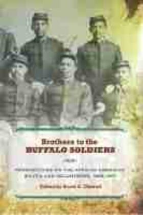 Brothers to the Buffalo Soldiers | Buch | 978-0-8262-2235-0 | sack.de