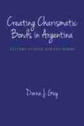 CREATING CHARISMATIC BONDS IN | Buch | 978-0-8263-3837-2 | sack.de