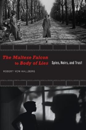 von Hallberg |  The Maltese Falcon to Body of Lies | eBook | Sack Fachmedien