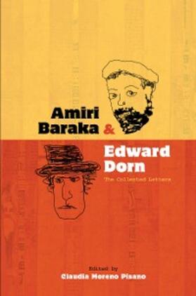Pisano |  Amiri Baraka and Edward Dorn | eBook | Sack Fachmedien