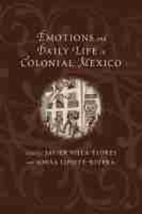 EMOTIONS & DAILY LIFE IN COLON | Buch | 978-0-8263-5462-4 | sack.de