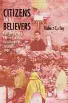 Citizens and Believers | Buch | 978-0-8263-5537-9 | sack.de