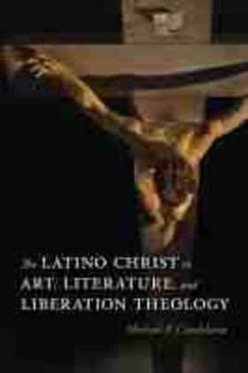 LATINO CHRIST IN ART LITERATUR | Buch | 978-0-8263-5879-0 | sack.de
