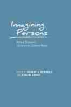 IMAGINING PERSONS | Buch | 978-0-8263-5891-2 | sack.de