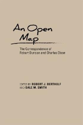 Bertholf / Smith |  An Open Map | eBook | Sack Fachmedien