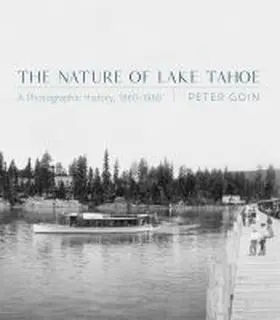 Goin |  The Nature of Lake Tahoe | Buch |  Sack Fachmedien