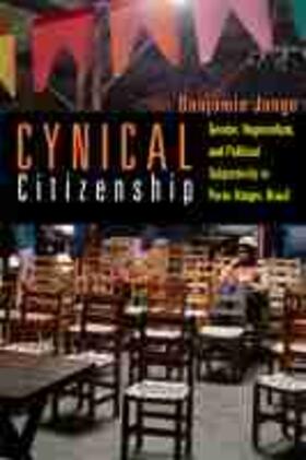  Cynical Citizenship | Buch |  Sack Fachmedien