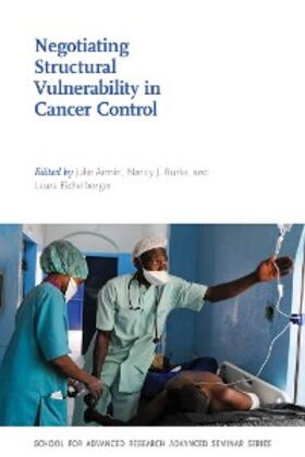 Armin / Burke / Eichelberger |  Negotiating Structural Vulnerability in Cancer Control | eBook | Sack Fachmedien