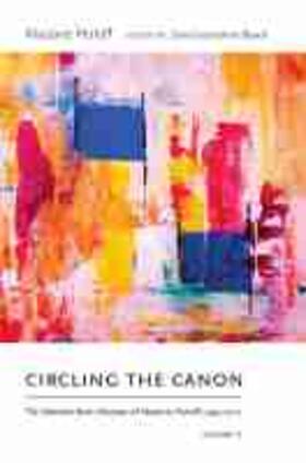 Perloff / Bayot |  Circling the Canon, Volume II: The Selected Book Reviews of Marjorie Perloff, 1995-2017 | Buch |  Sack Fachmedien