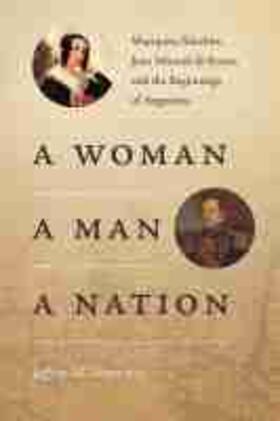Shumway |  Woman, a Man, a Nation | Buch |  Sack Fachmedien