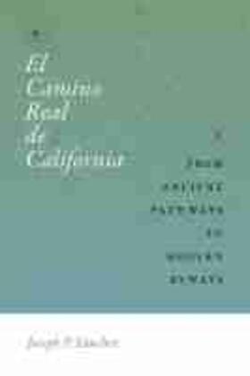 Sanchez |  El Camino Real de California | Buch |  Sack Fachmedien