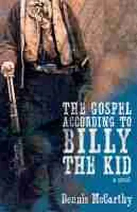 Mccarthy | The Gospel According to Billy the Kid | Buch | 978-0-8263-6235-3 | sack.de